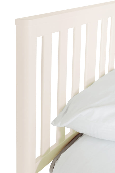 Freya 3' Low Footboard Bed Natural