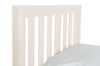 Freya 3' Low Footboard Bed Natural