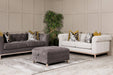 Tate 3 Seater Grey