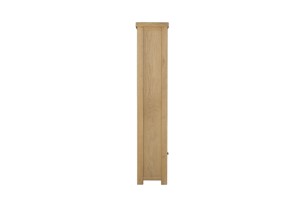 Delaney Bookcase Tall Oak