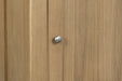 Delaney Bookcase Tall Oak