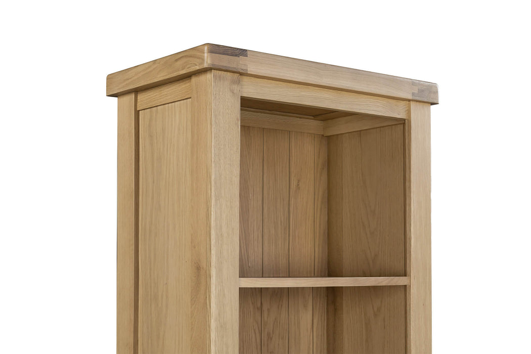 Delaney Bookcase Tall Oak