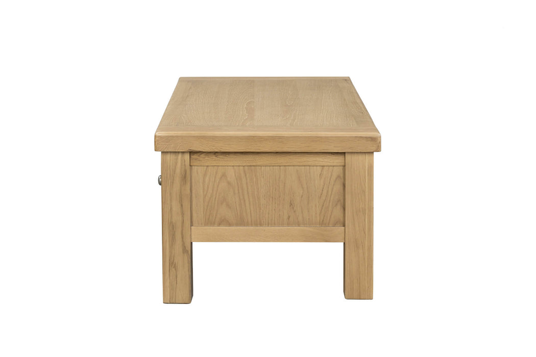Delaney Coffee Table Oak