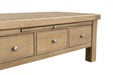 Delaney Coffee Table Oak