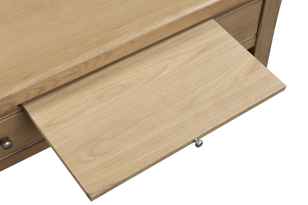 Delaney Coffee Table Oak