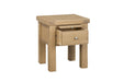 Delaney Lamp Table Oak