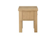 Delaney Lamp Table Oak