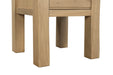 Delaney Lamp Table Oak