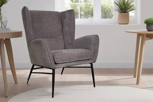 Ziggy Accent Chair Mink