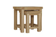 Delaney Nest of Tables Oak