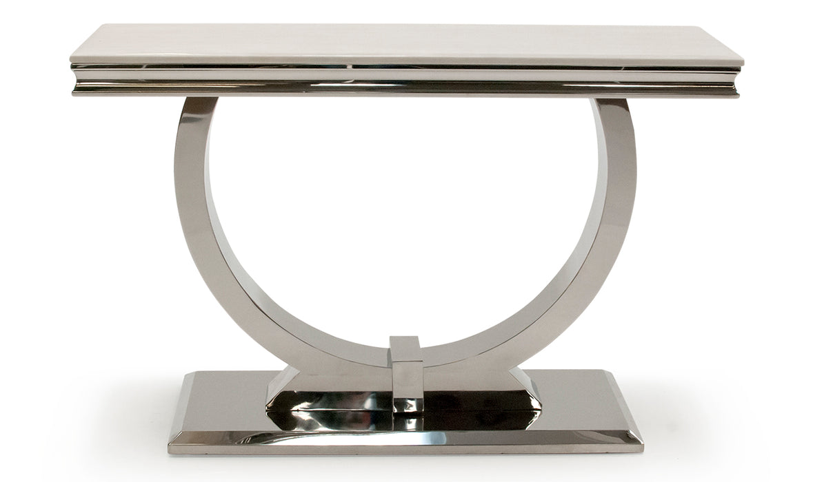 Arianna Console Table Grey