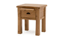 Breeze Lamp Table Natural
