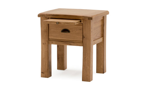 Breeze Lamp Table Natural
