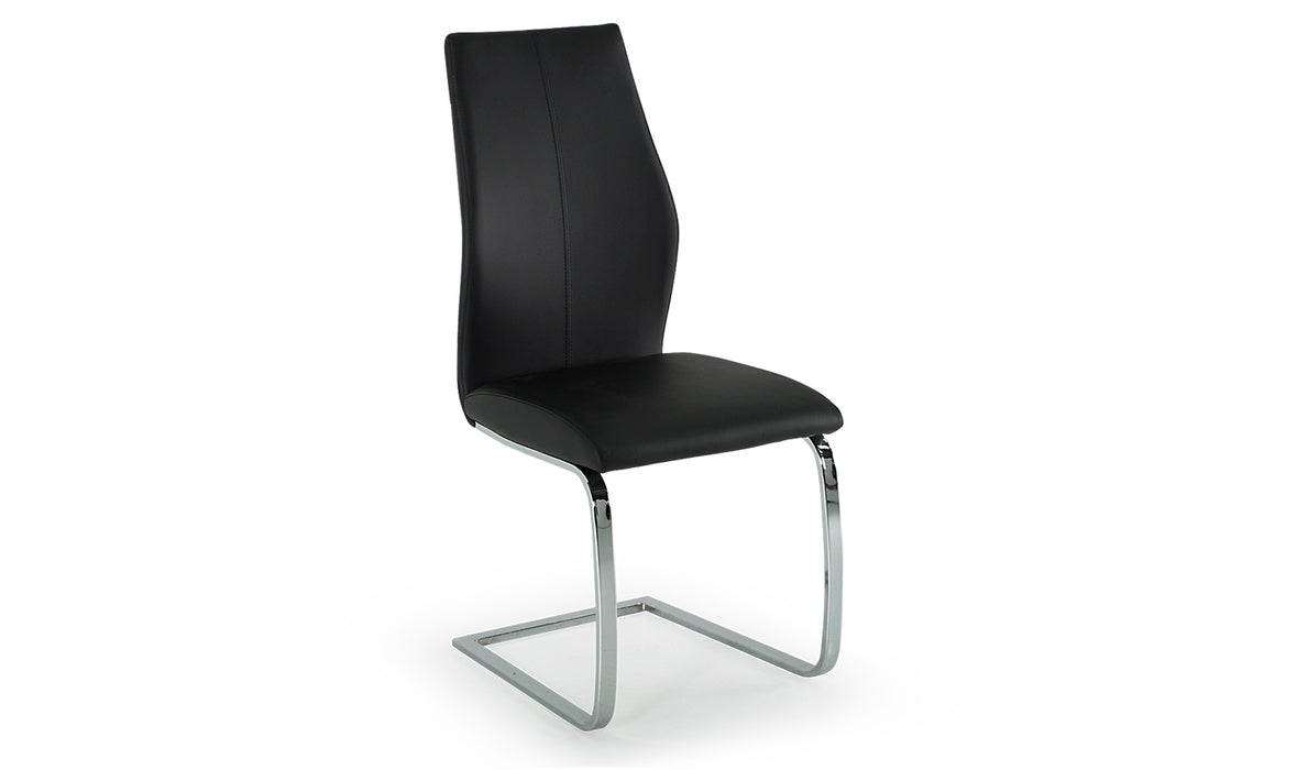 Elis Dining Chair Black