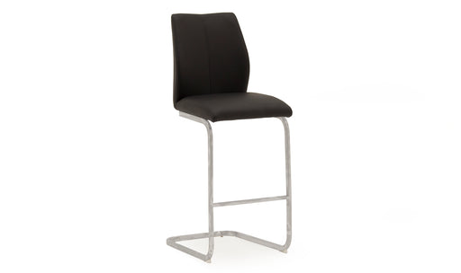Elis Bar Chair Black