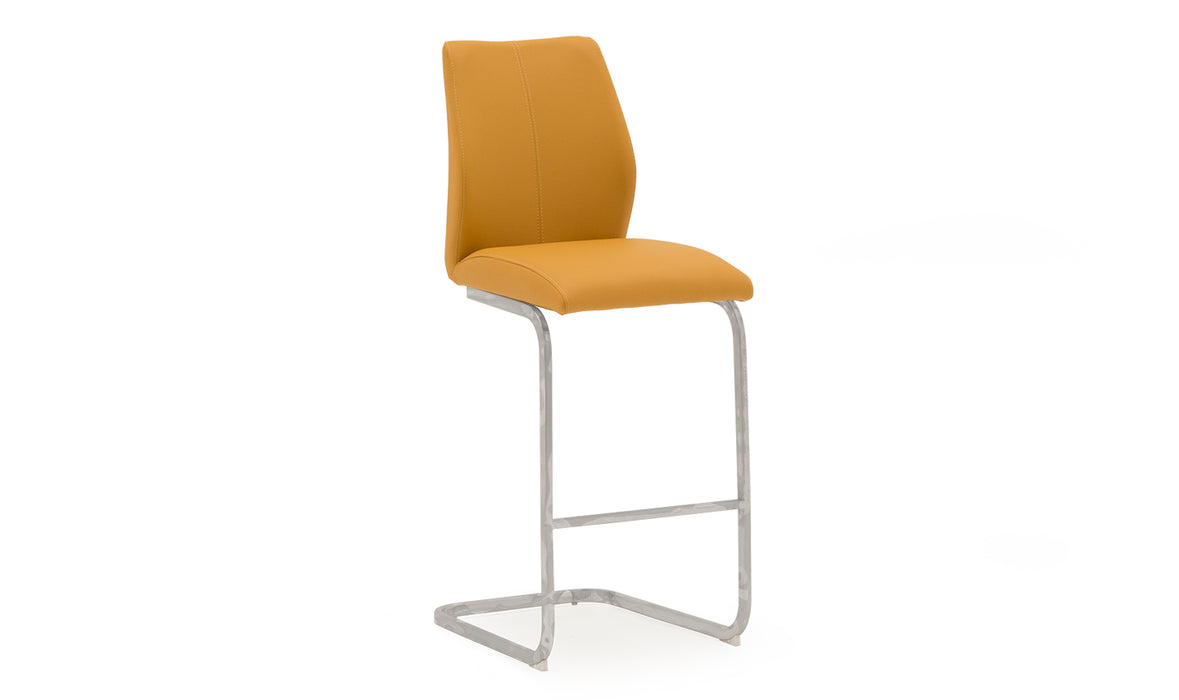 Elis Bar Chair Black