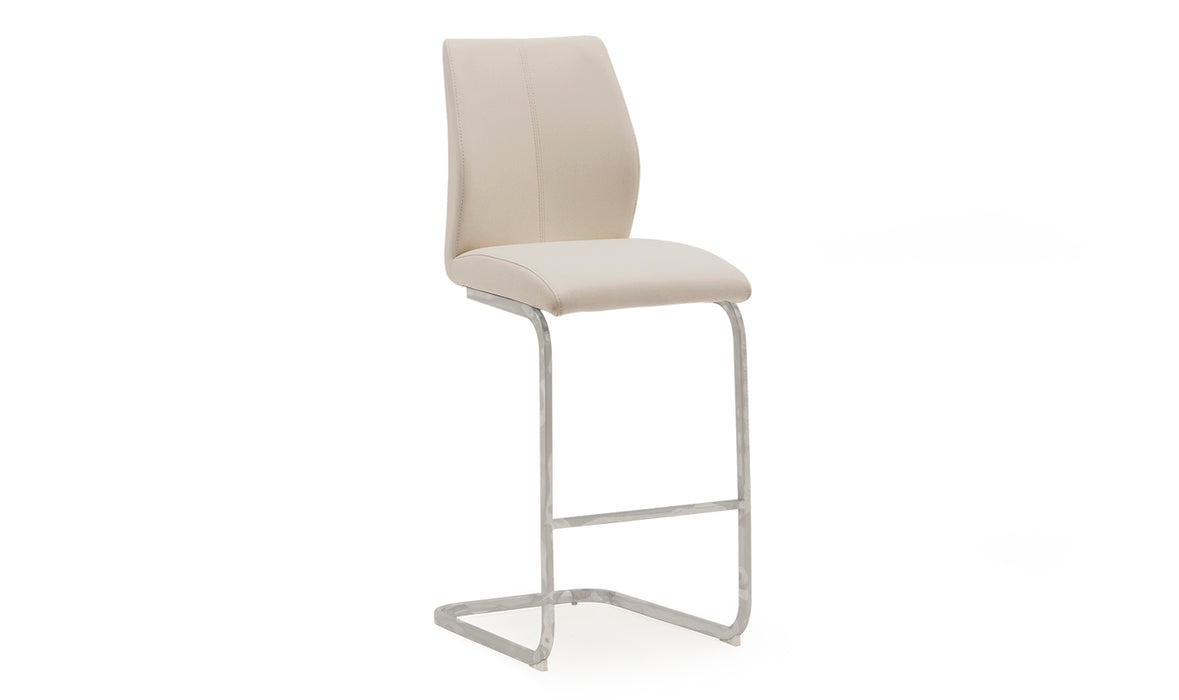 Elis Bar Chair Black