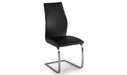 Irma Dining Chair Black