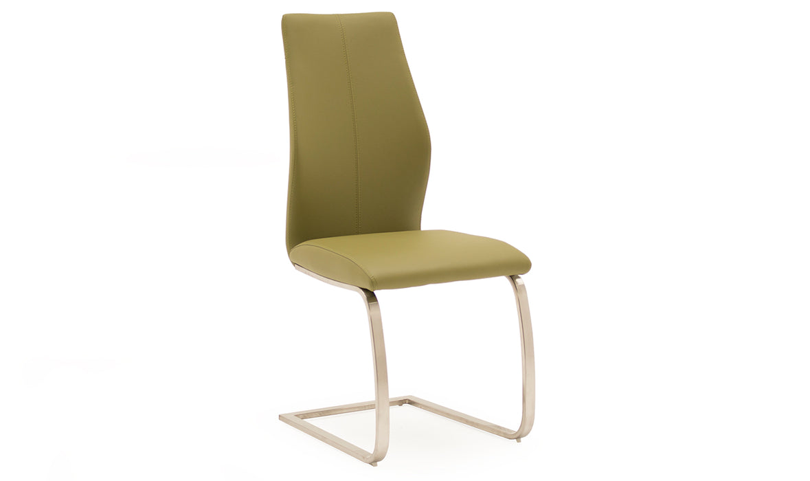 Irma Dining Chair Black
