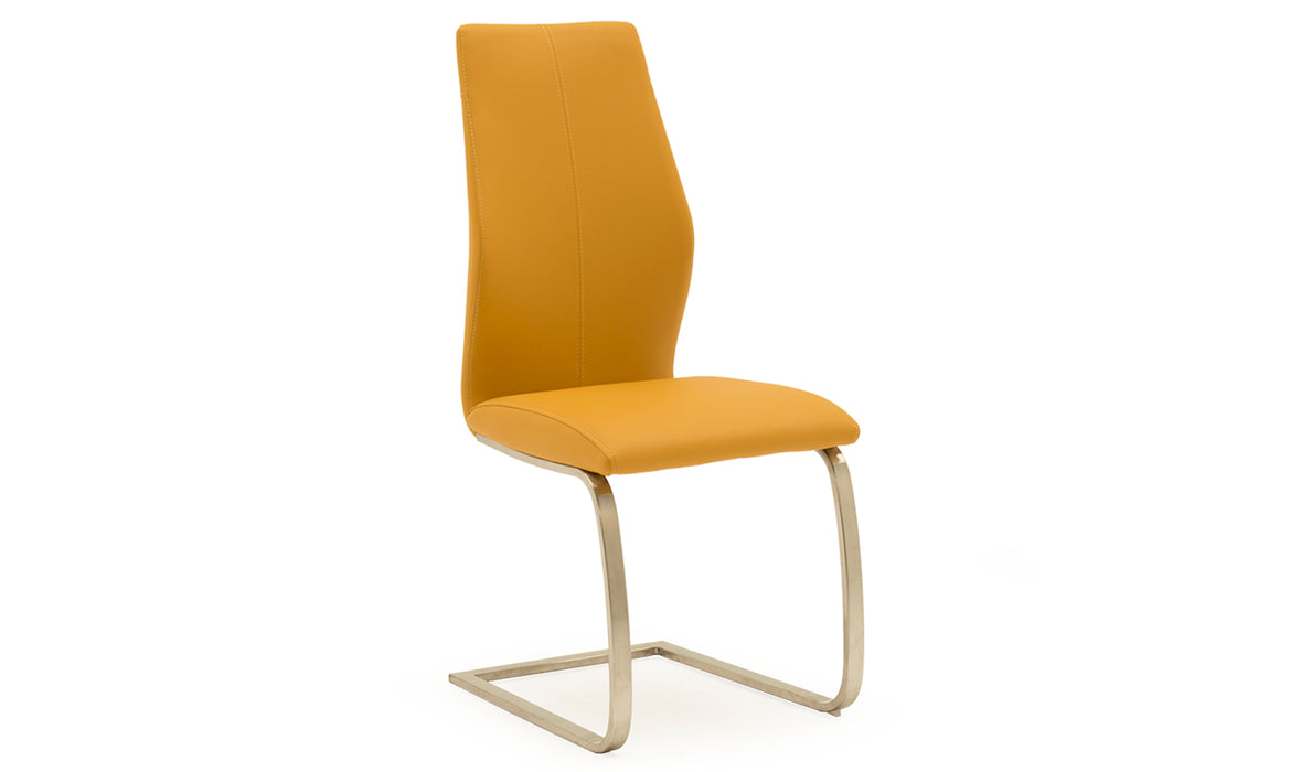 Irma Dining Chair Black