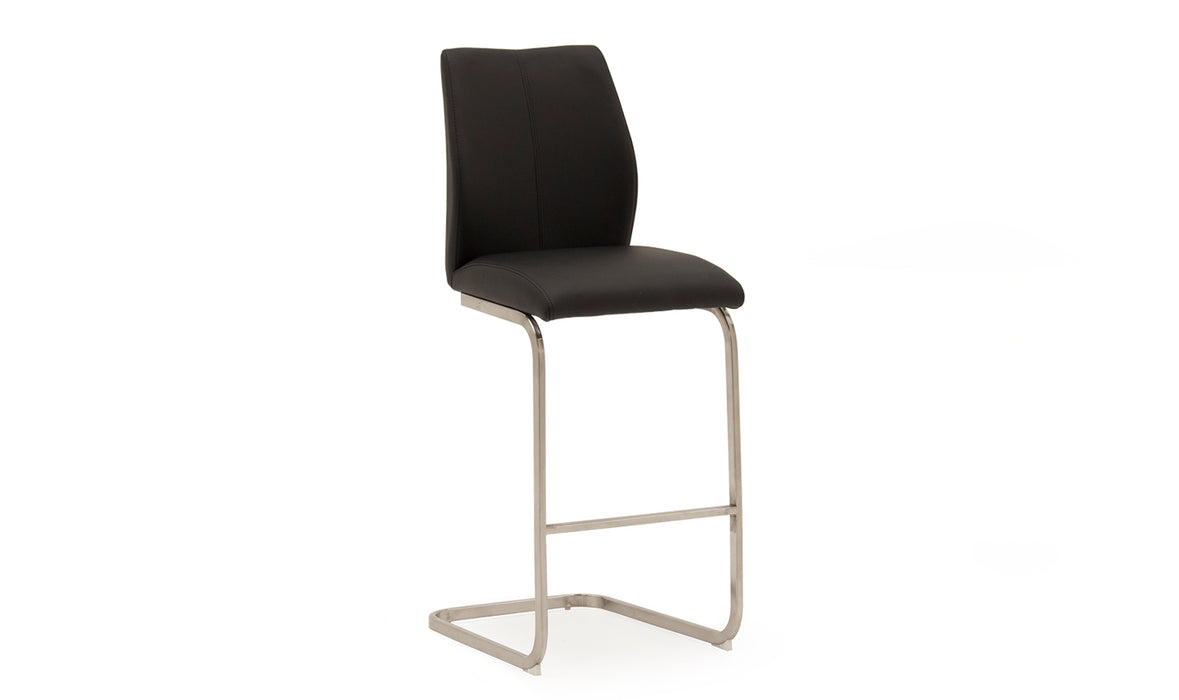 Irma Bar Chair Black