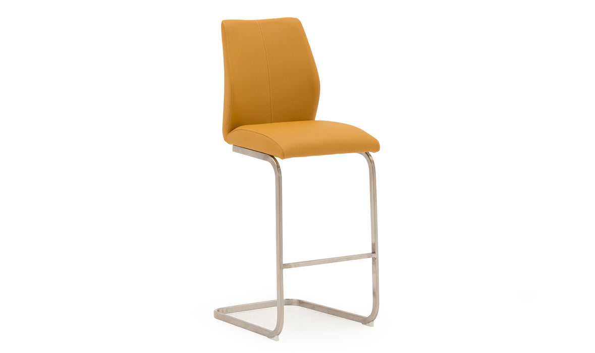 Irma Bar Chair Black