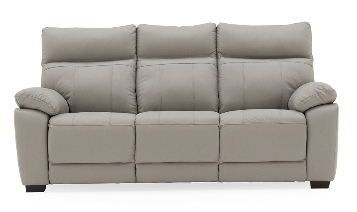 Positano 3 Seater Sofa Black