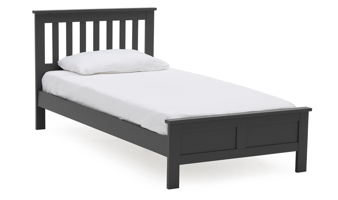 Willow 3ft Bed Grey