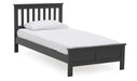 Willow 3ft Bed Grey