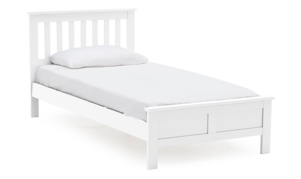 Willow 3ft Bed Grey