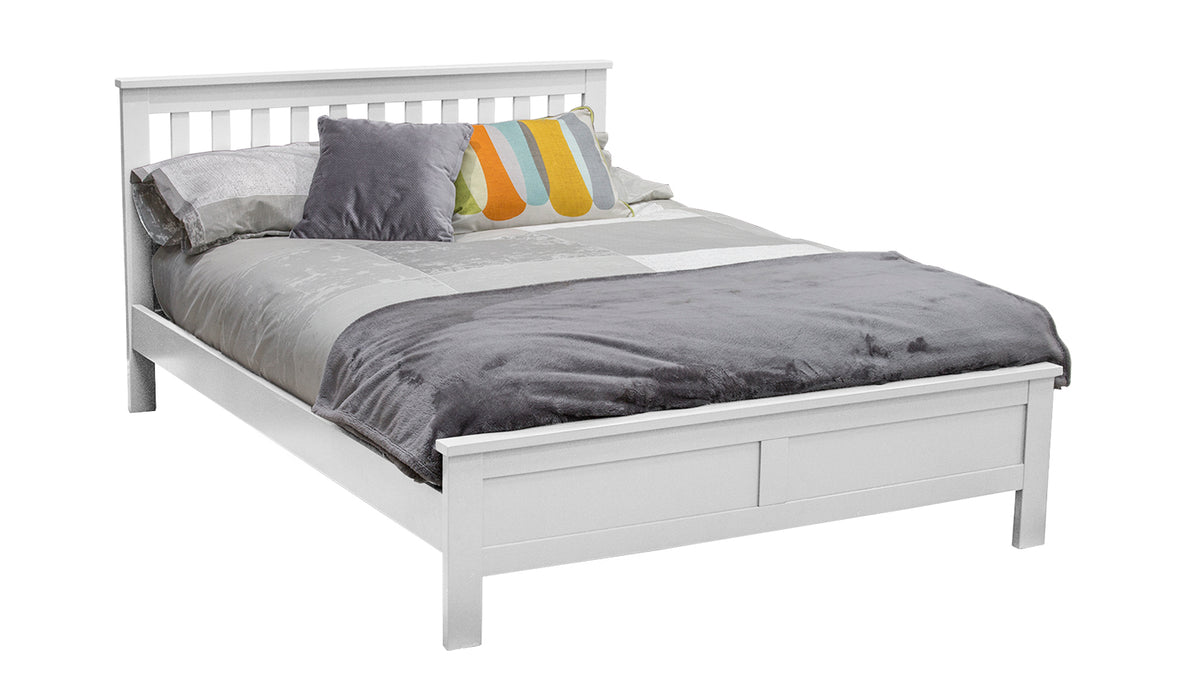 Willow 4ft6 Bed Grey
