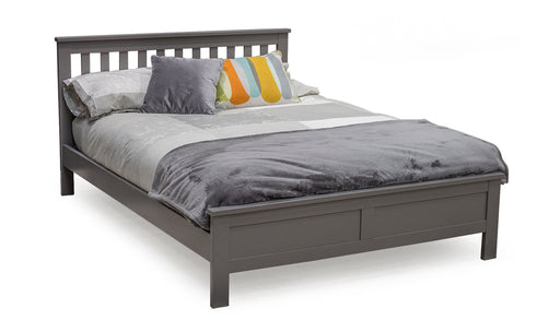 Willow 5ft Bed Grey