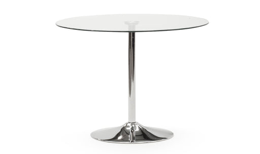 Orbit 1000 Dining Table Clear