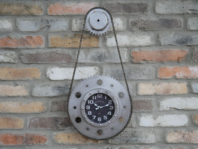 Chain Clock