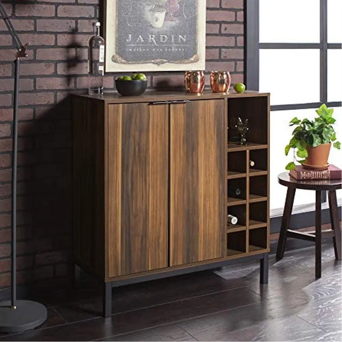 Chicago Wine Cabinet