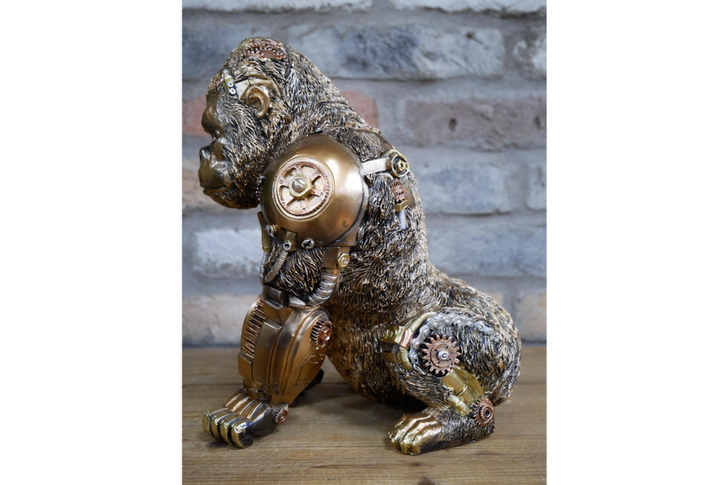 Steampunk Gorilla