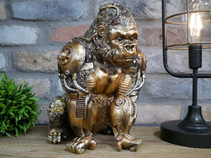 Steampunk Gorilla