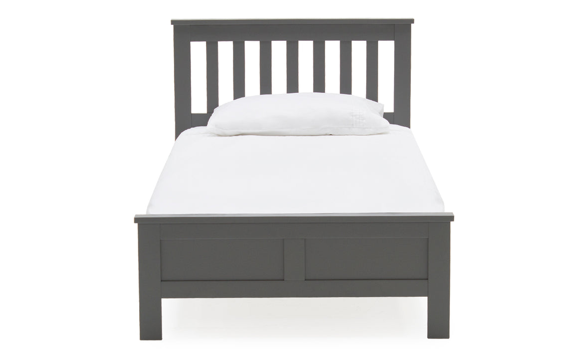Willow 3ft Bed Grey