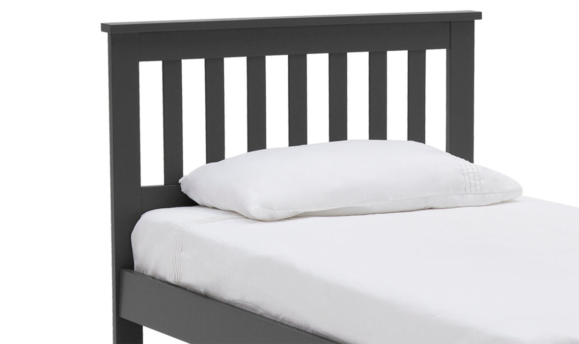 Willow 3ft Bed Grey