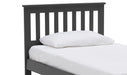 Willow 3ft Bed Grey