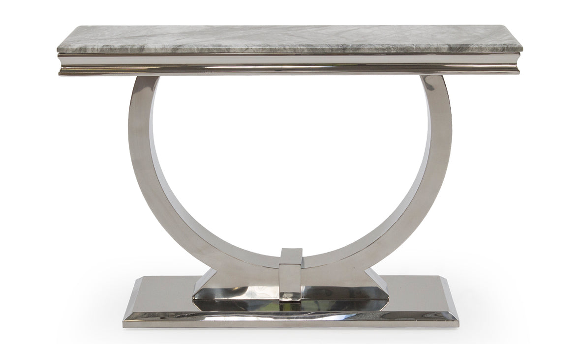 Arianna Console Table Grey
