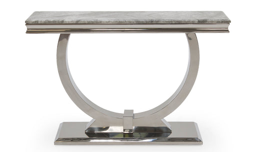 Arianna Console Table Grey
