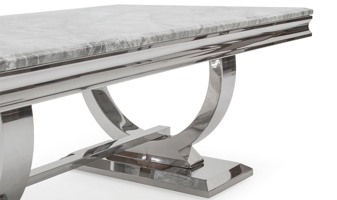 Arianna Coffee Table Grey
