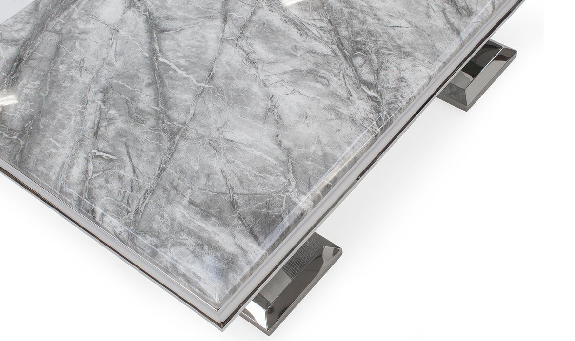 Arianna Coffee Table Grey