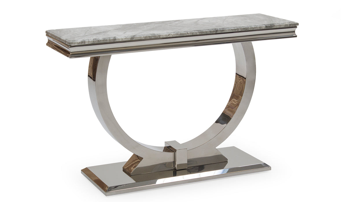 Arianna Console Table Grey