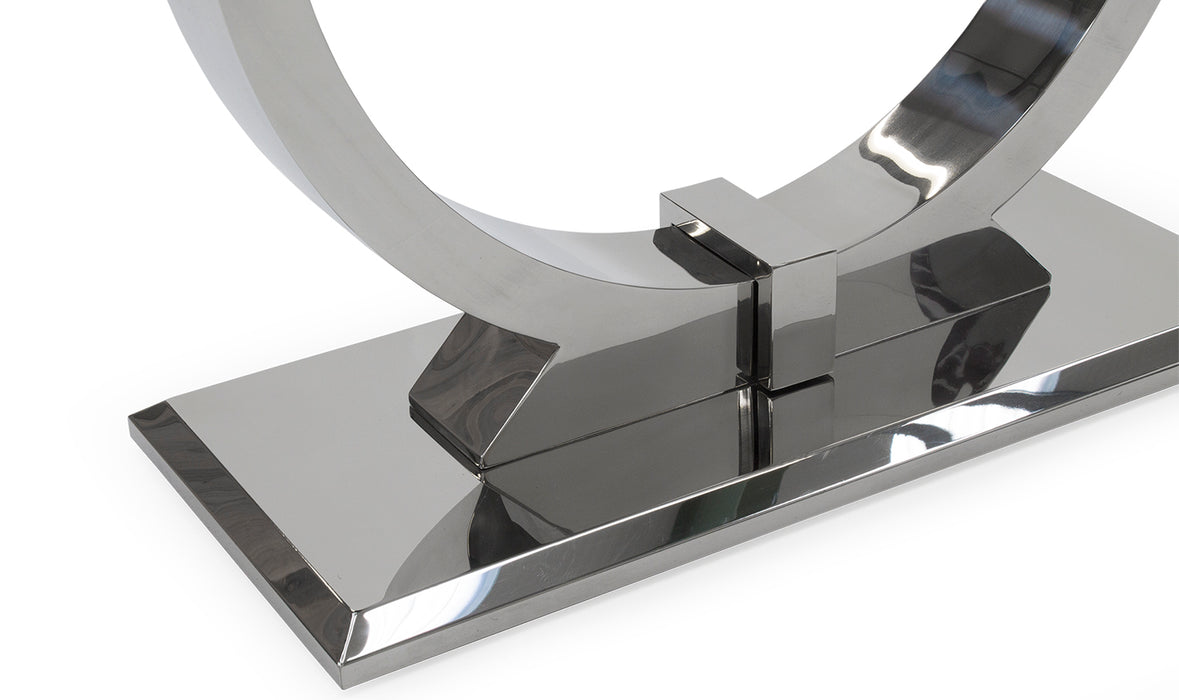 Arianna Console Table Grey