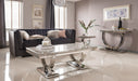 Arianna Console Table Grey