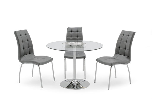 Orbit 1000 Dining Table Clear