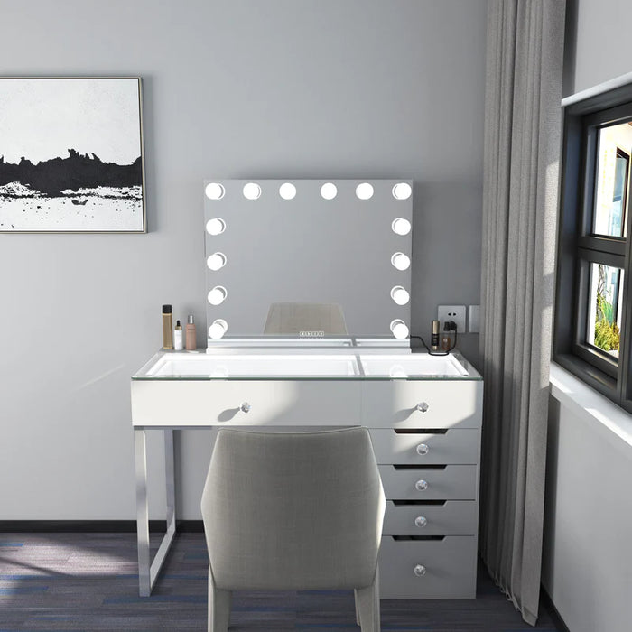 Marilyn Hollywood Vanity Mirror Pro