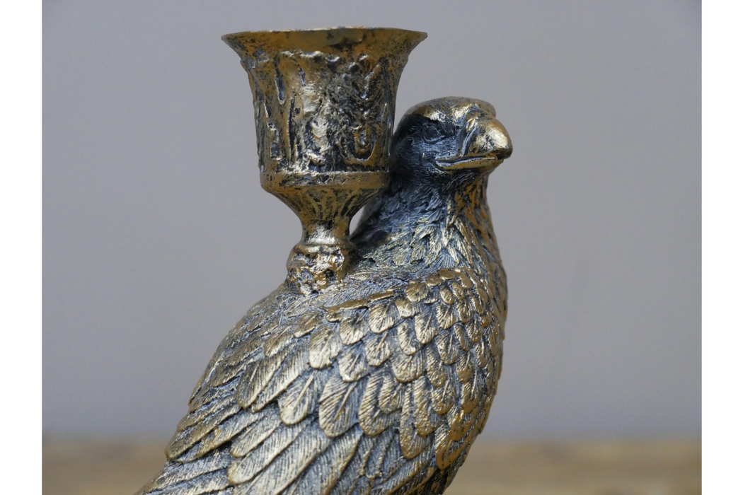 Eagle Candle Holder